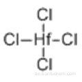 Hafniumklorid (HfCl4), (57189180, T-4) CAS 13499-05-3